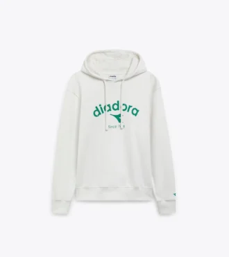 Sudadera con capucha Athl. Logo Hoodie – Unisex