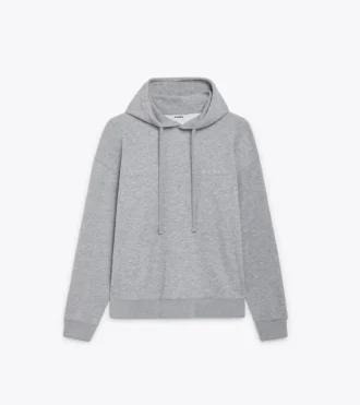 Sudadera con capucha Athl. Logo Hoodie – Unisex
