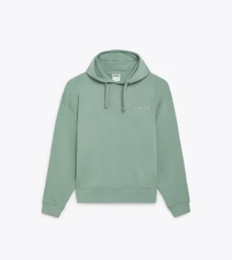 Sudadera con capucha Athl. Logo Hoodie – Unisex