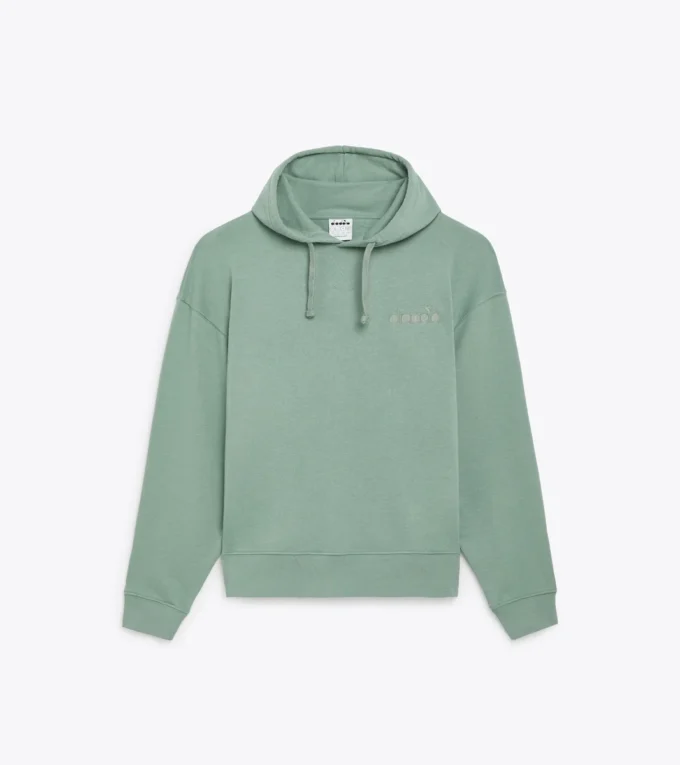 Sudadera con capucha Athl. Logo Hoodie – Unisex Sudadera con capucha Athl. Logo Hoodie – Unisex