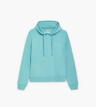 Sudadera con capucha Athl. Logo Hoodie – Unisex