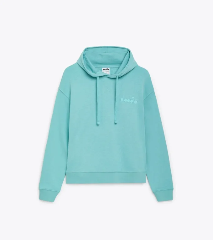 Sudadera con capucha Athl. Logo Hoodie – Unisex