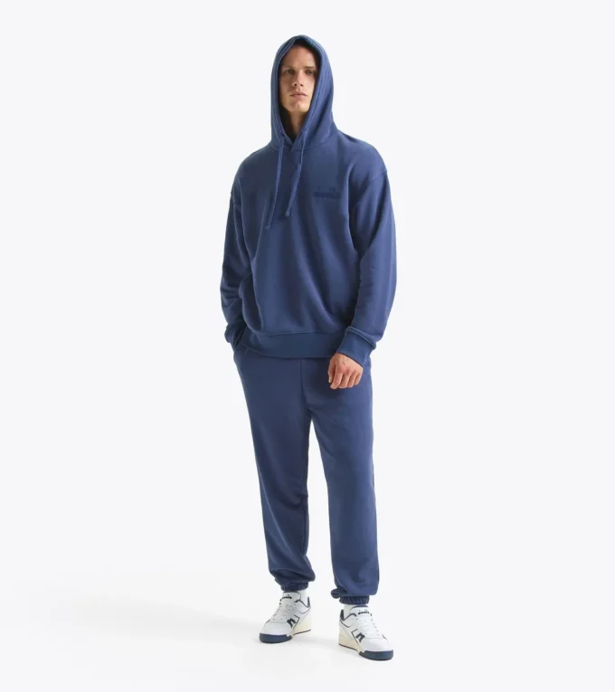 Sudadera con capucha Athl. Logo Hoodie – Unisex