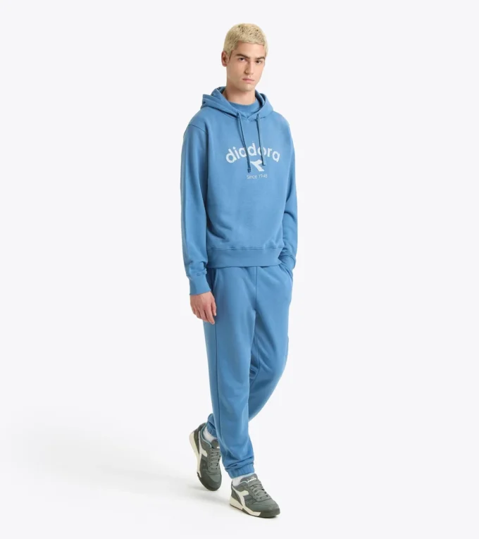 Sudadera con capucha Athl. Logo Hoodie – Unisex Sudadera con capucha Athl. Logo Hoodie – Unisex