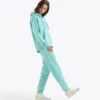 Sudadera con capucha Athl. Logo Hoodie – Unisex