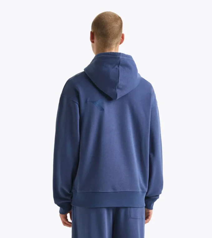 Sudadera con capucha Athl. Logo Hoodie – Unisex