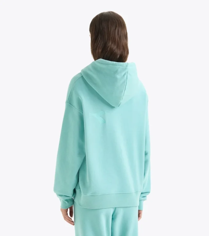 Sudadera con capucha Athl. Logo Hoodie – Unisex