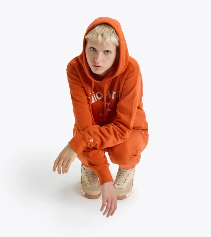 Sudadera con capucha Athl. Logo Hoodie – Unisex Sudadera con capucha Athl. Logo Hoodie – Unisex