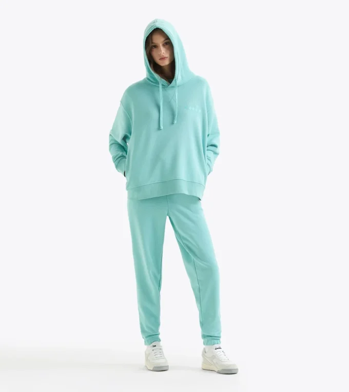 Sudadera con capucha Athl. Logo Hoodie – Unisex
