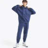 Sudadera con capucha Athl. Logo Hoodie – Unisex