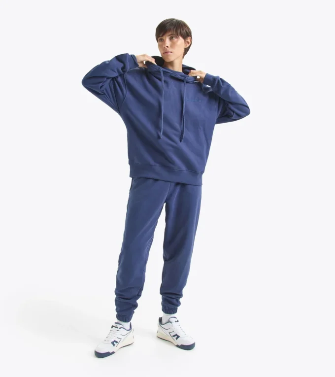 Sudadera con capucha Athl. Logo Hoodie – Unisex