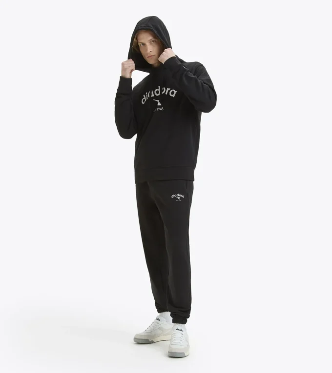 Sudadera con capucha Athl. Logo Hoodie – Unisex Sudadera con capucha Athl. Logo Hoodie – Unisex