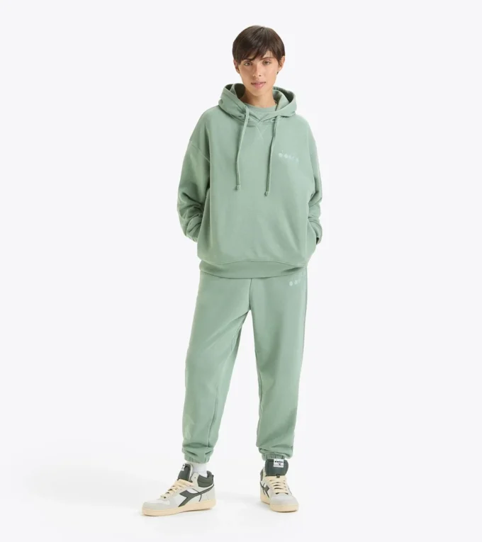 Sudadera con capucha Athl. Logo Hoodie – Unisex Sudadera con capucha Athl. Logo Hoodie – Unisex