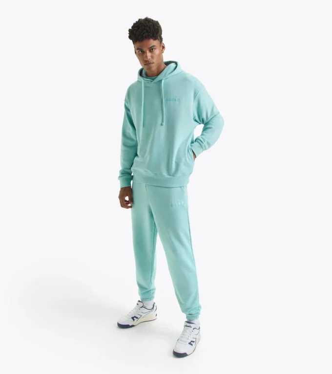 Sudadera con capucha Athl. Logo Hoodie – Unisex