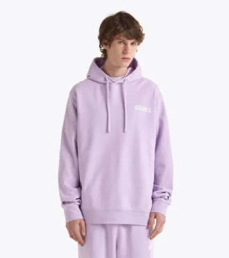 Sudadera con capucha Athl. Logo Sudadera con capucha informal