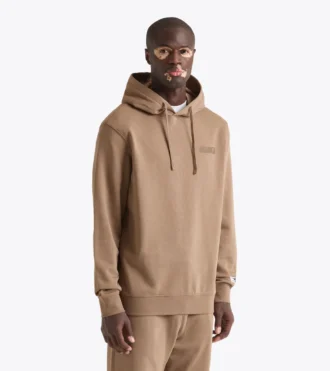 Sudadera con capucha Athl. Logo Sudadera con capucha informal