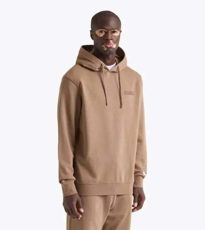 Sudadera con capucha Athl. Logo Sudadera con capucha informal Sudadera con capucha Athl. Logo Sudadera con capucha informal