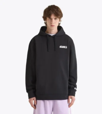 Sudadera con capucha Athl. Logo Sudadera con capucha informal