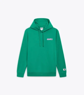 Sudadera con capucha Athl. Logo Sudadera con capucha informal