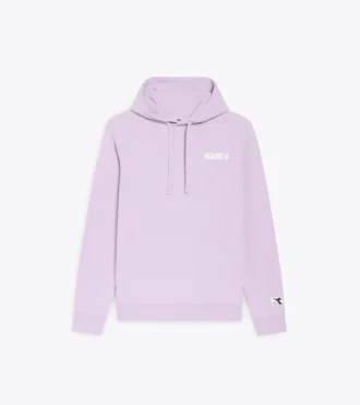 Sudadera con capucha Athl. Logo Sudadera con capucha informal