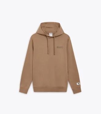 Sudadera con capucha Athl. Logo Sudadera con capucha informal