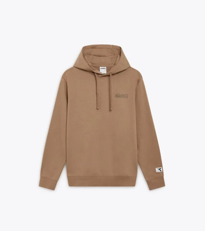 Sudadera con capucha Athl. Logo Sudadera con capucha informal Sudadera con capucha Athl. Logo Sudadera con capucha informal