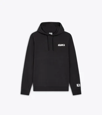 Sudadera con capucha Athl. Logo Sudadera con capucha informal