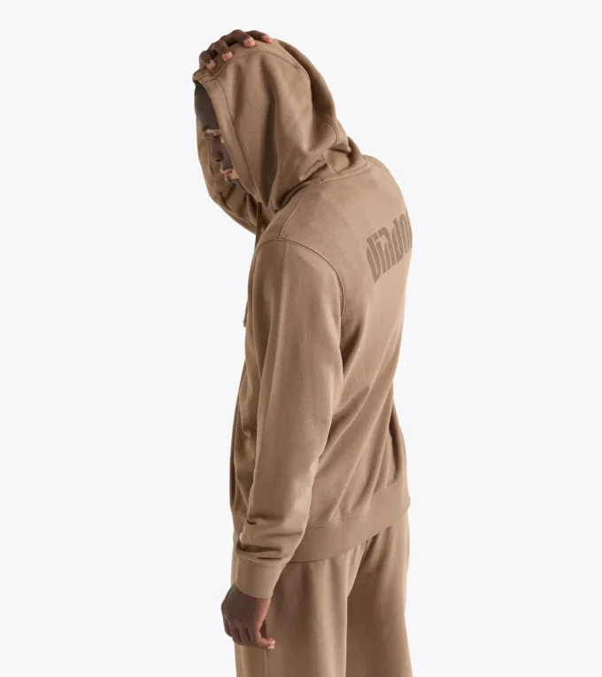 Sudadera con capucha Athl. Logo Sudadera con capucha informal Sudadera con capucha Athl. Logo Sudadera con capucha informal