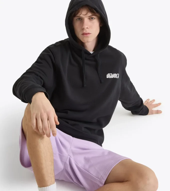 Sudadera con capucha Athl. Logo Sudadera con capucha informal Sudadera con capucha Athl. Logo Sudadera con capucha informal