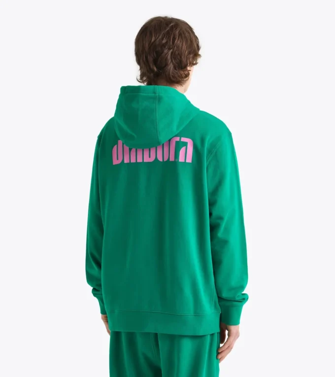 Sudadera con capucha Athl. Logo Sudadera con capucha informal Sudadera con capucha Athl. Logo Sudadera con capucha informal
