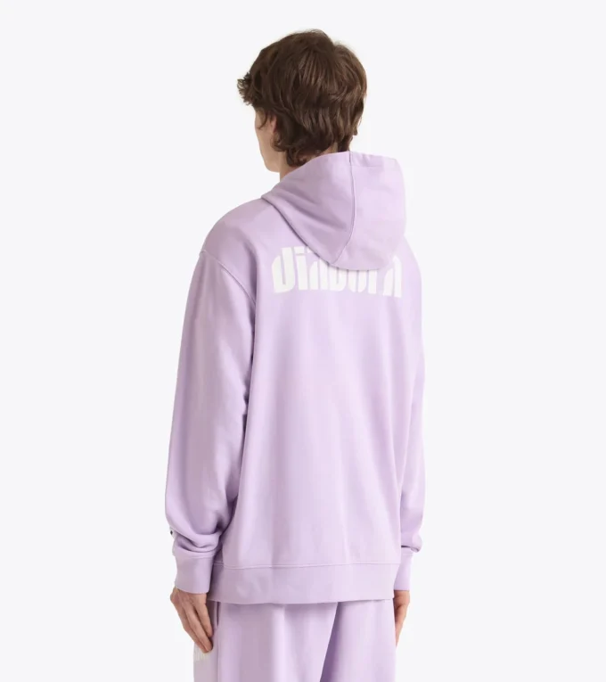 Sudadera con capucha Athl. Logo Sudadera con capucha informal Sudadera con capucha Athl. Logo Sudadera con capucha informal