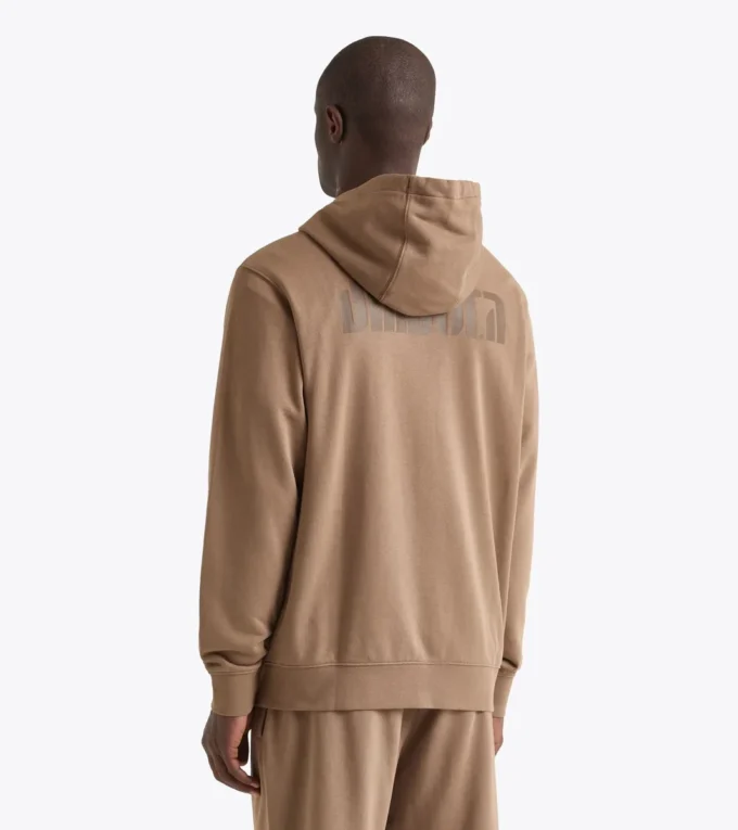 Sudadera con capucha Athl. Logo Sudadera con capucha informal Sudadera con capucha Athl. Logo Sudadera con capucha informal