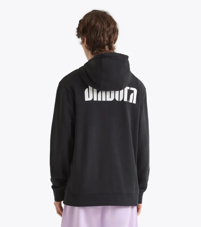 Sudadera con capucha Athl. Logo Sudadera con capucha informal Sudadera con capucha Athl. Logo Sudadera con capucha informal