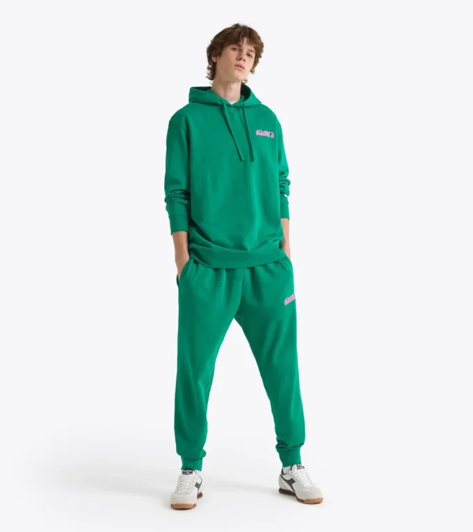 Sudadera con capucha Athl. Logo Sudadera con capucha informal Sudadera con capucha Athl. Logo Sudadera con capucha informal