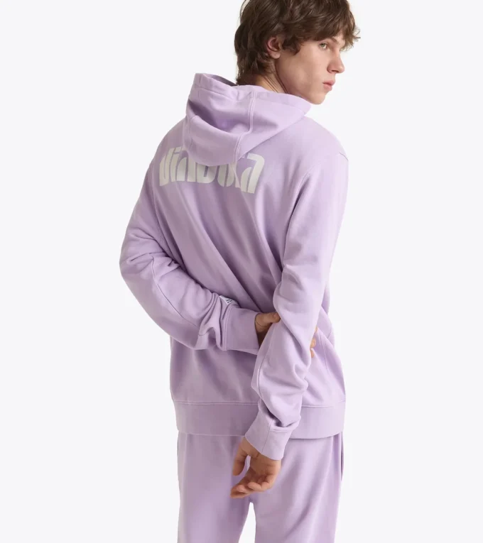 Sudadera con capucha Athl. Logo Sudadera con capucha informal Sudadera con capucha Athl. Logo Sudadera con capucha informal