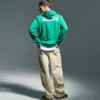 Sudadera con capucha Athl. Logo Sudadera con capucha informal Sudadera con capucha Athl. Logo Sudadera con capucha informal