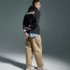 Sudadera con capucha Athl. Logo Sudadera con capucha informal Sudadera con capucha Athl. Logo Sudadera con capucha informal