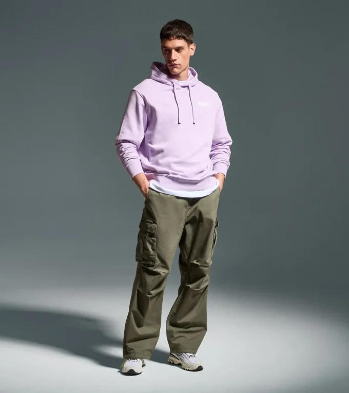 Sudadera con capucha Athl. Logo Sudadera con capucha informal Sudadera con capucha Athl. Logo Sudadera con capucha informal