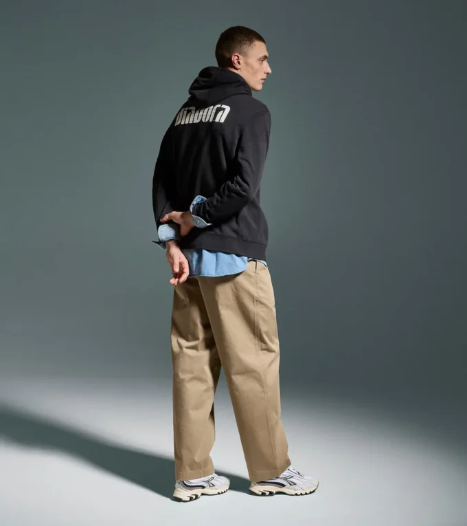 Sudadera con capucha Athl. Logo Sudadera con capucha informal Sudadera con capucha Athl. Logo Sudadera con capucha informal