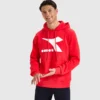 Sudadera con capucha Chromia Sudadera con capucha de algodón