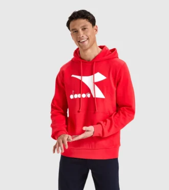 Sudadera con capucha Chromia Sudadera con capucha de algodón