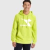 Sudadera con capucha Chromia Sudadera con capucha de algodón