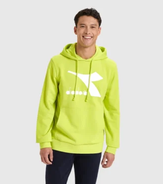 Sudadera con capucha Chromia Sudadera con capucha de algodón
