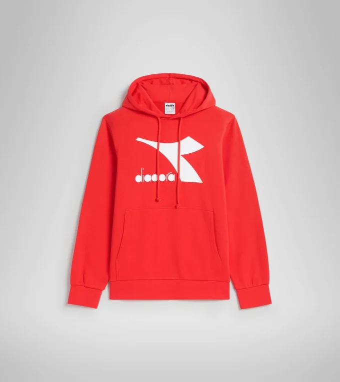 Sudadera con capucha Chromia Sudadera con capucha de algodón