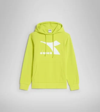 Sudadera con capucha Chromia Sudadera con capucha de algodón