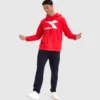 Sudadera con capucha Chromia Sudadera con capucha de algodón