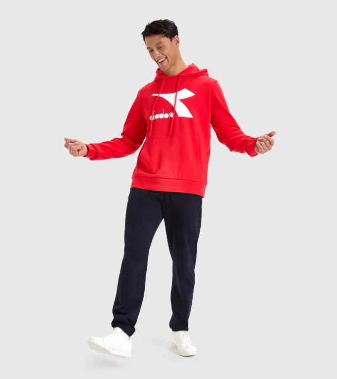 Sudadera con capucha Chromia Sudadera con capucha de algodón