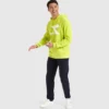 Sudadera con capucha Chromia Sudadera con capucha de algodón