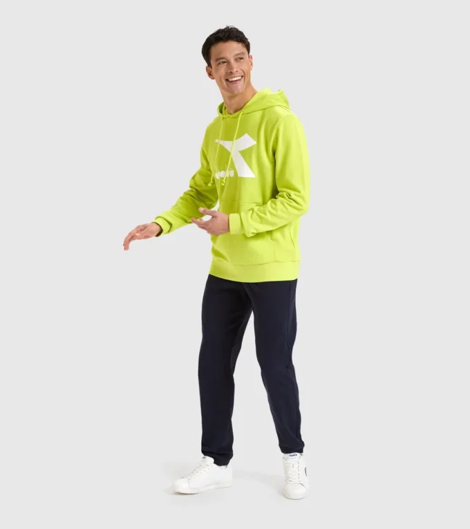 Sudadera con capucha Chromia Sudadera con capucha de algodón