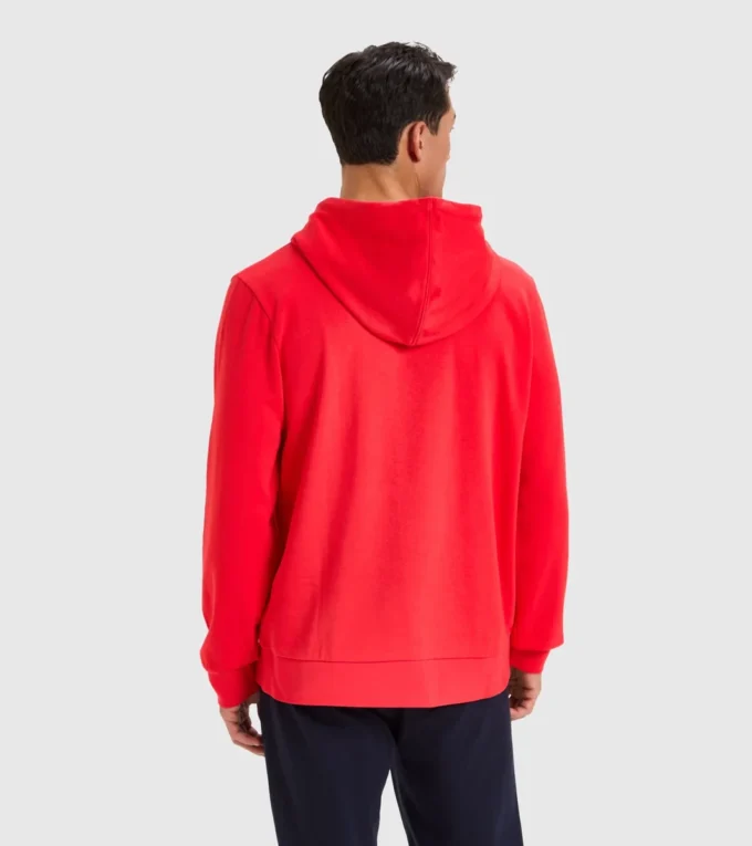 Sudadera con capucha Chromia Sudadera con capucha de algodón